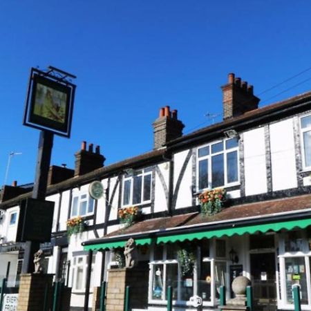 The Pheasant Inn Dunstable Luaran gambar