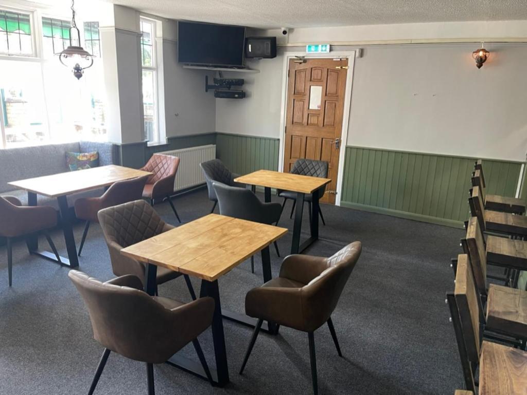 The Pheasant Inn Dunstable Luaran gambar