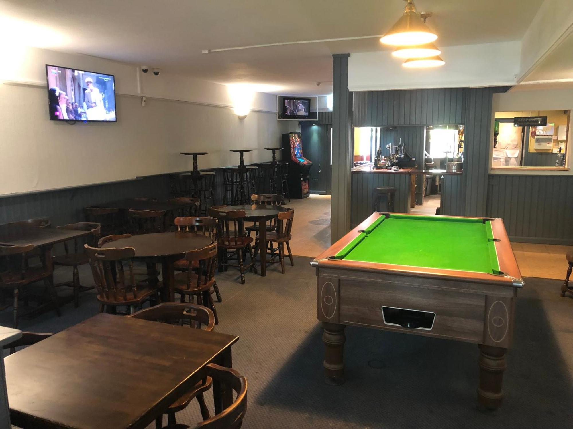 The Pheasant Inn Dunstable Luaran gambar