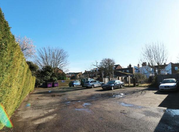 The Pheasant Inn Dunstable Luaran gambar