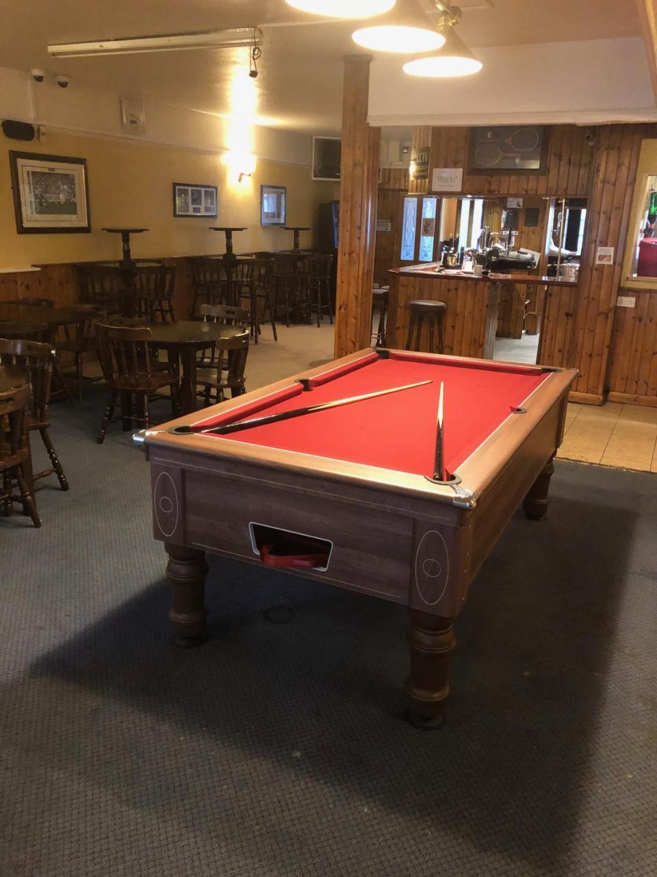 The Pheasant Inn Dunstable Luaran gambar